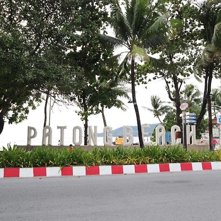 Oyo 485 Million Patong Beach Resort Exterior photo